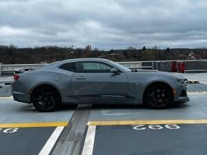 Chevrolet Camaro ZL1 PACK