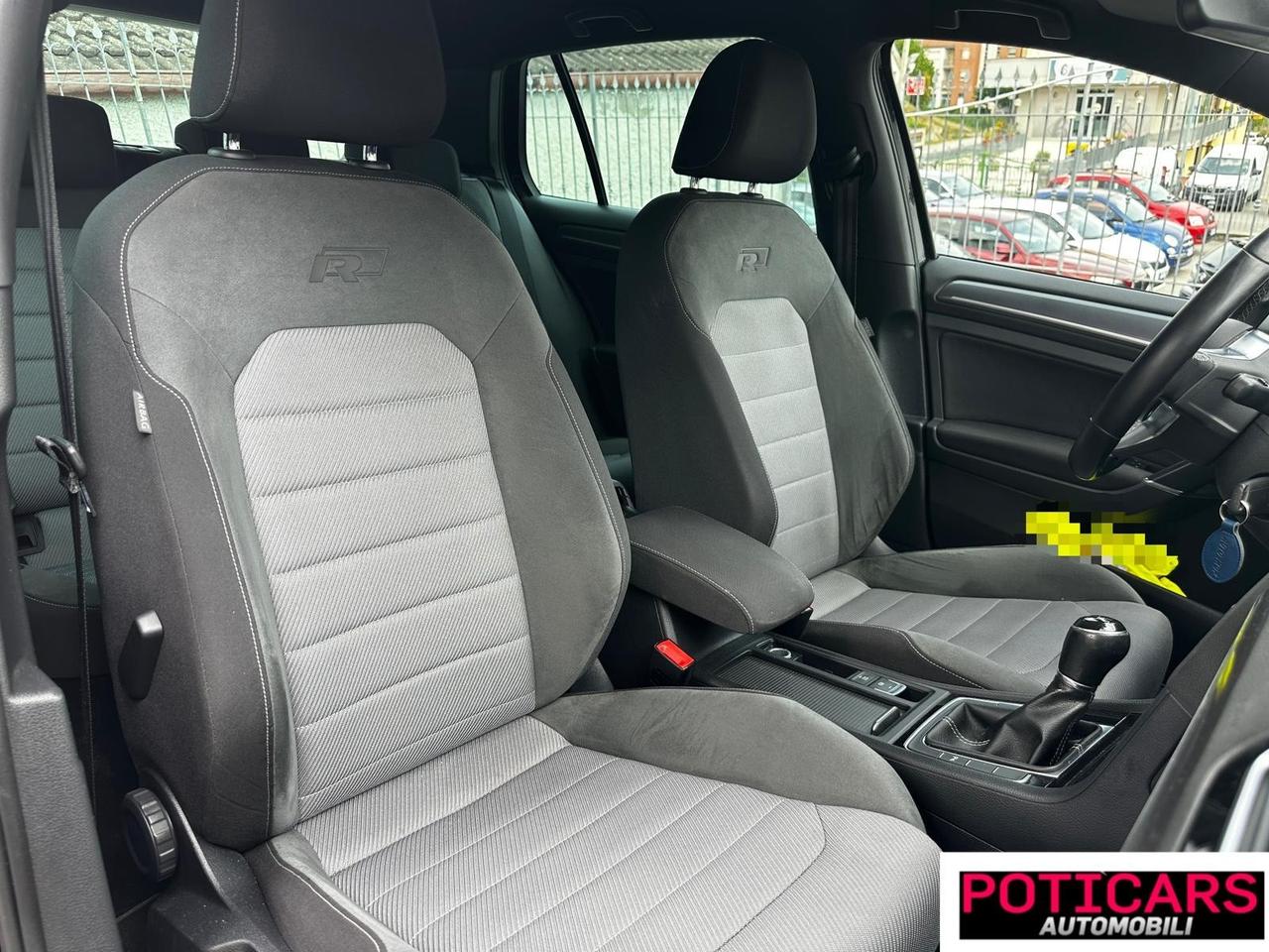 Volkswagen Golf 2.0 TDI 5p. Highline BlueMotion Rline