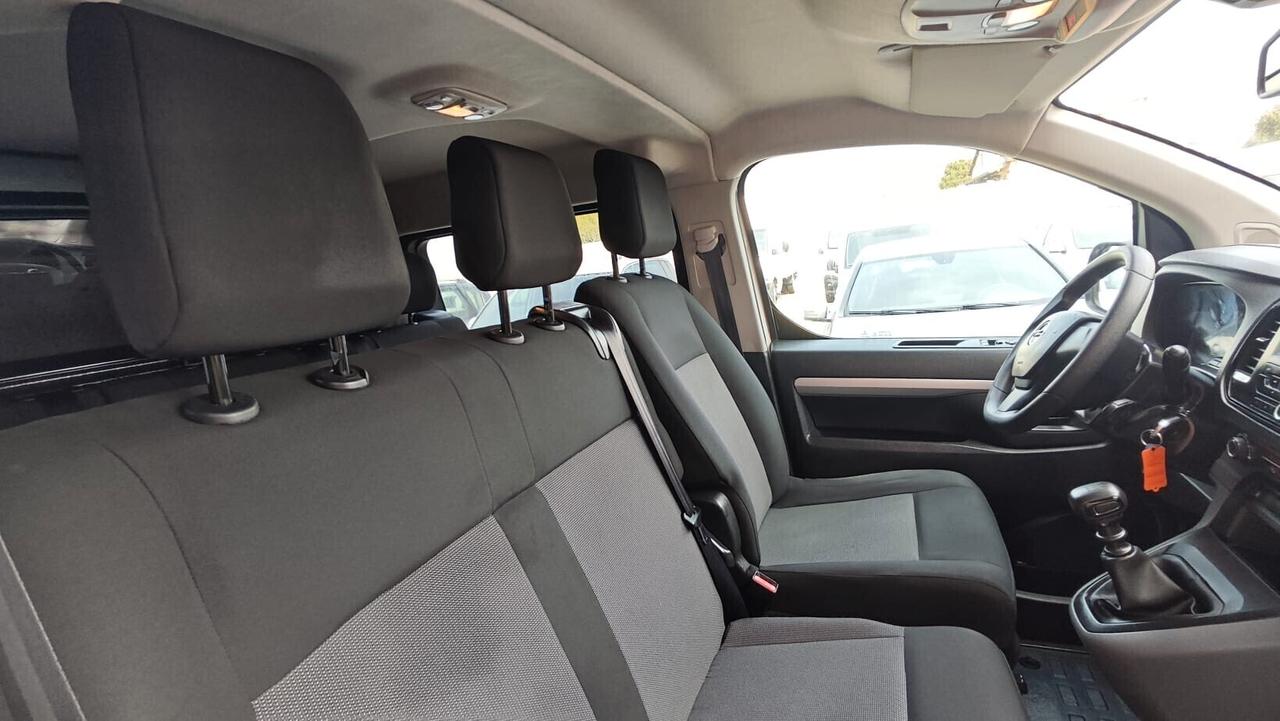 Opel Vivaro 2.0 Diesel 120CV S&S PL-SL-TN-DC L Furgone Essentia