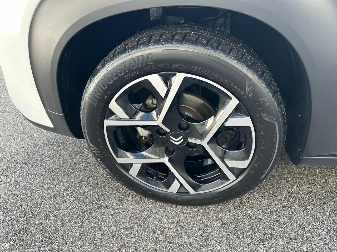 Citroen C3 Aircross 1.5 bluehdi Shine Pack s&s 110cv