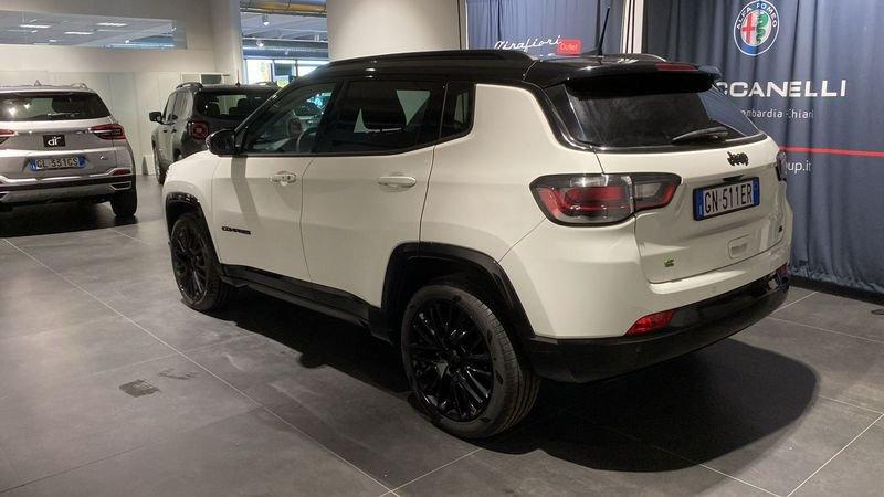 Jeep Compass 1.5 Turbo T4 130CV MHEV 2WD S