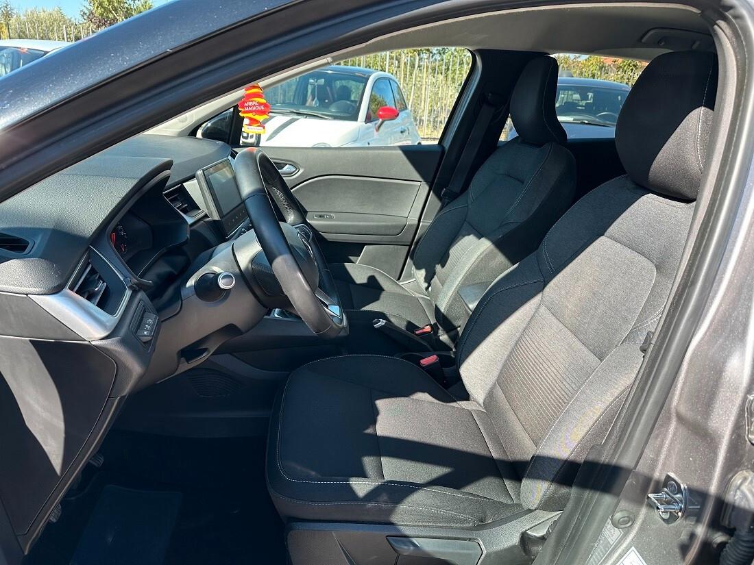 Renault Captur TCe 100 CV GPL Intens