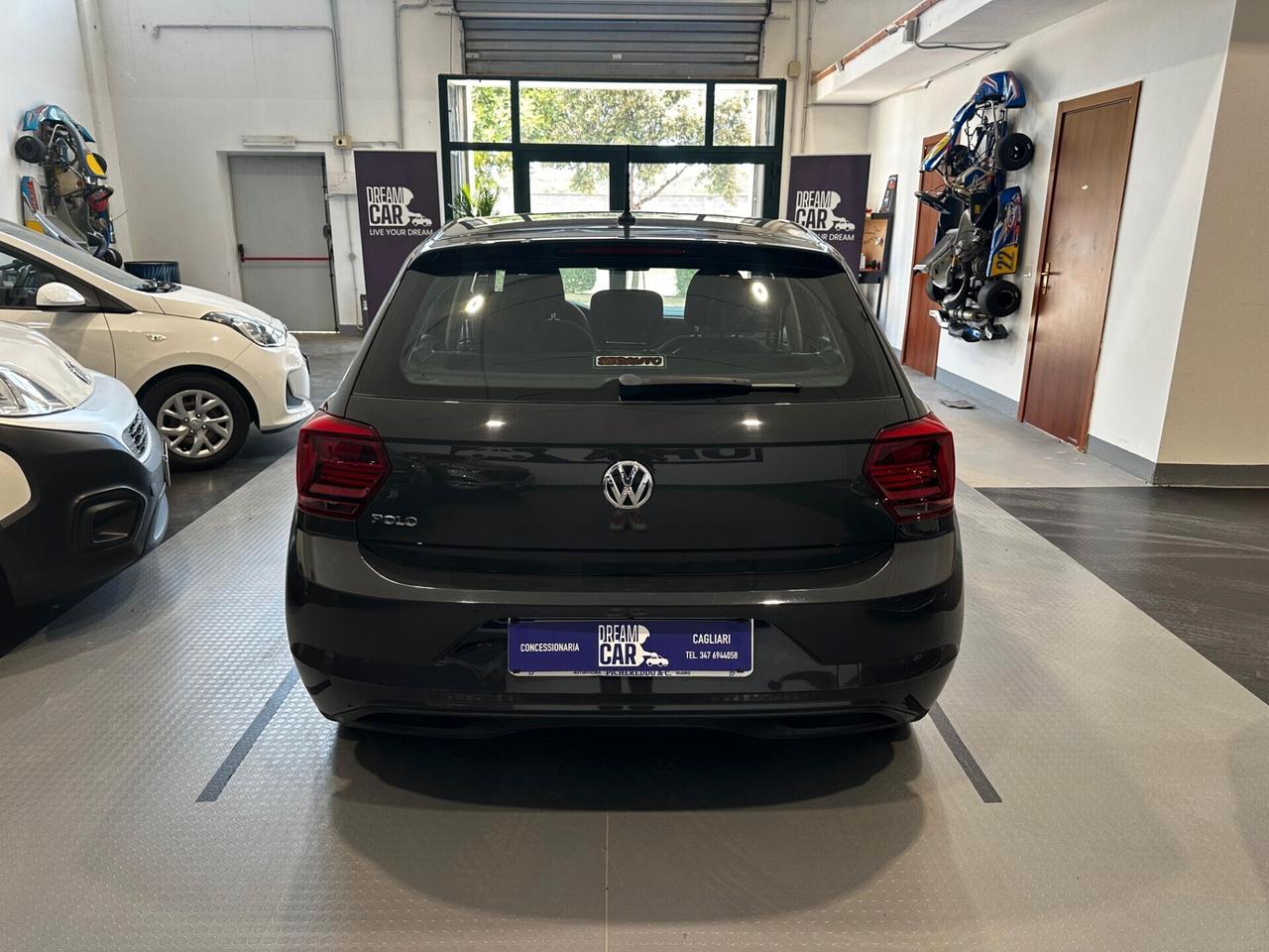 Volkswagen Polo 1.6 TDI 5p. Trendline BlueMotion Technology