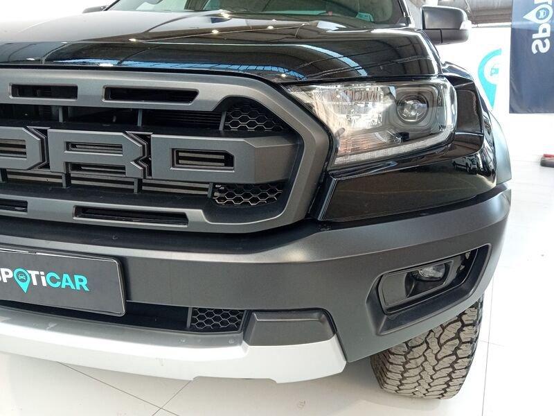 Ford Ranger Ranger Raptor 2.0 aut. 213 CV DC 5 pt.