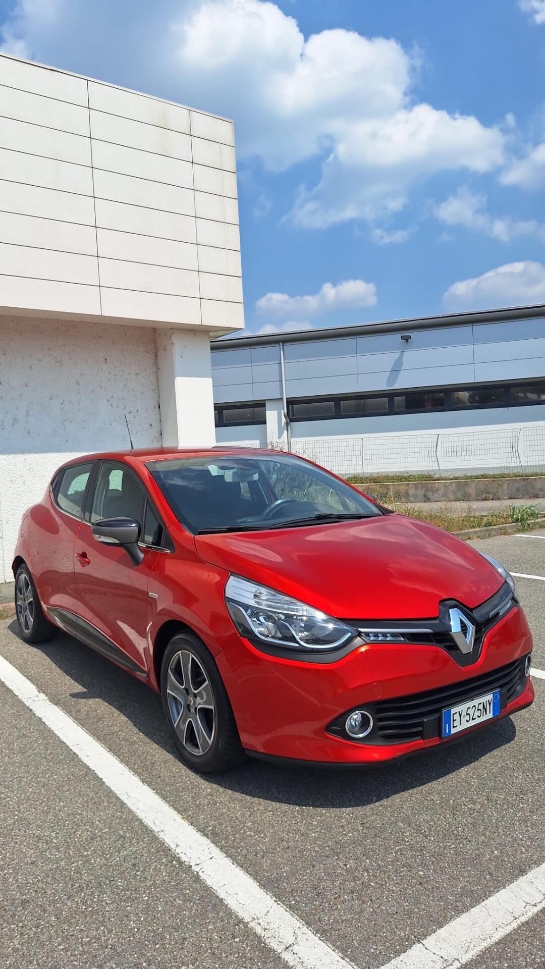 Renault Clio 1.5 dCi 8V 90CV 5 porte Costume National