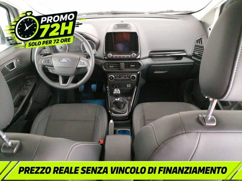 Ford EcoSport 1.0 ecoboost Titanium s&s 125cv my20.25