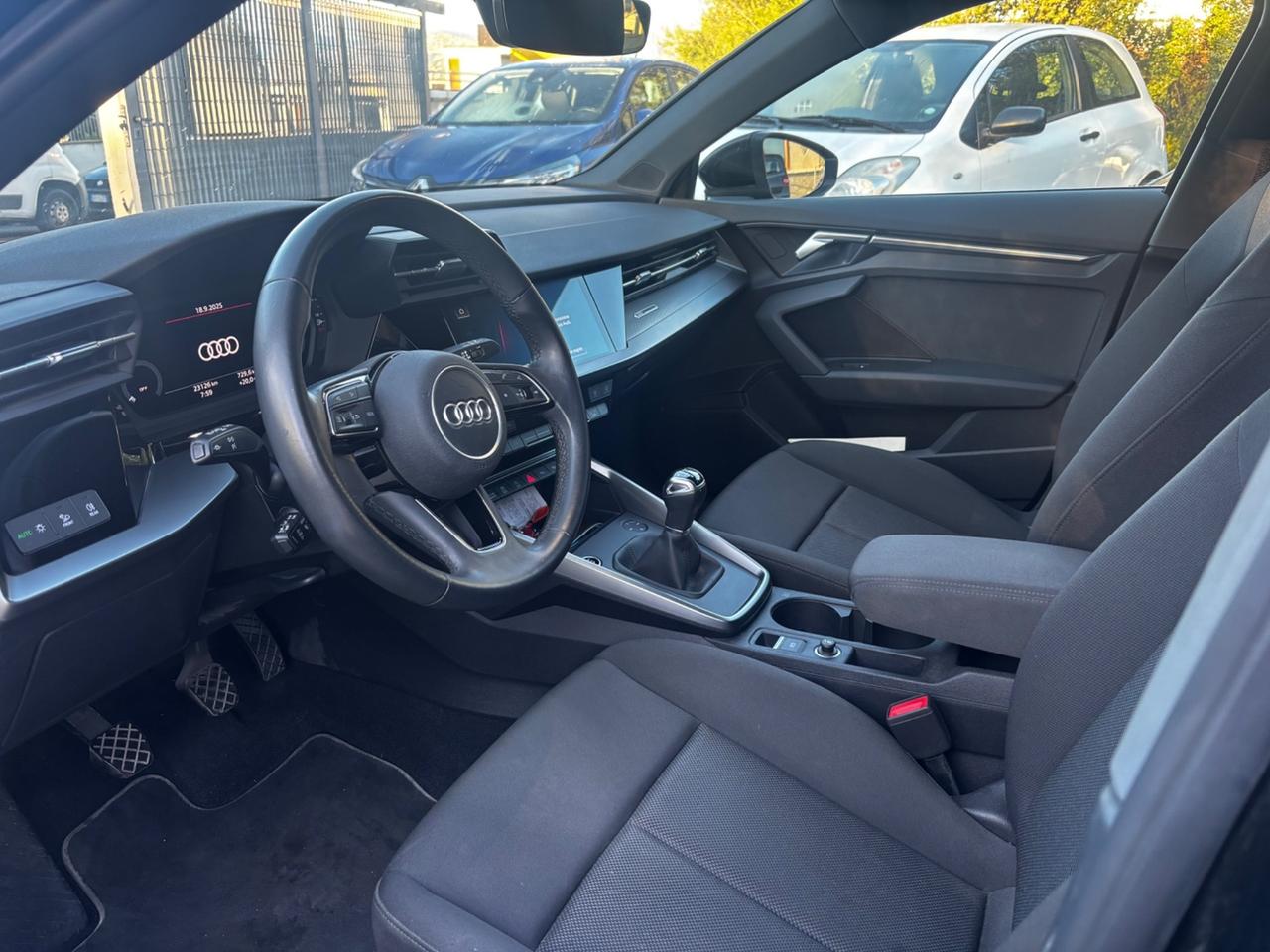 Audi A3 SPB 30 TDI S line edition