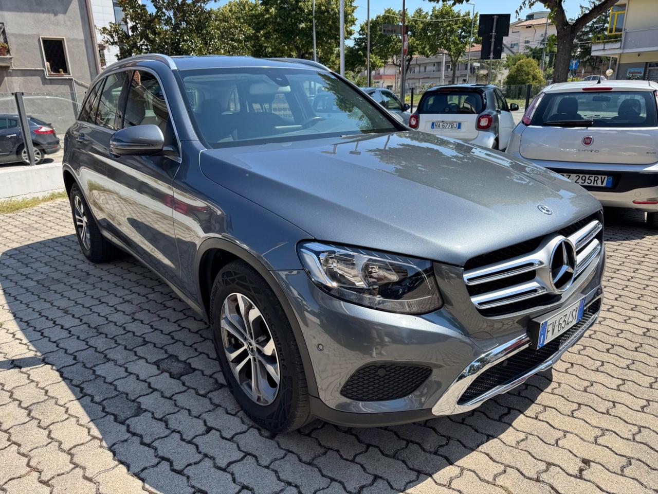 Mercedes-benz GLC 220 d 4Matic Business