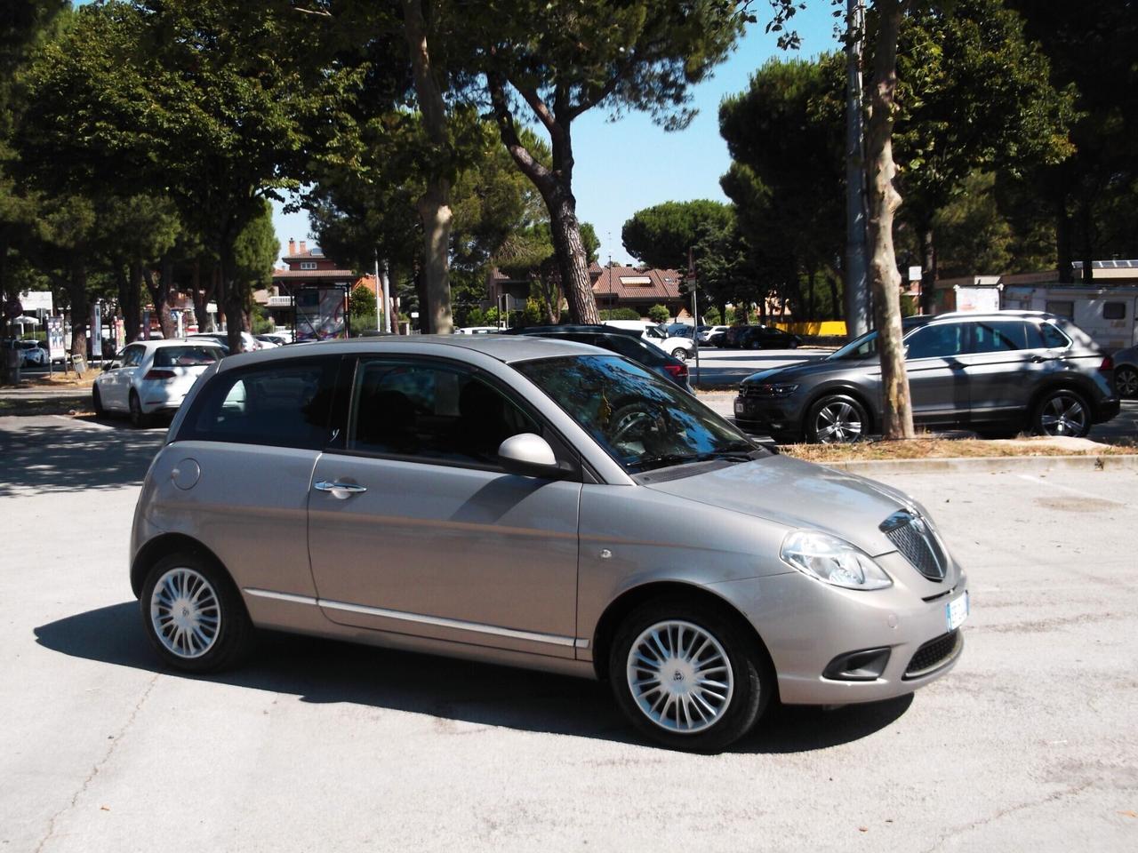 Ypsilon 1.3 MJT Neopatentati 2011