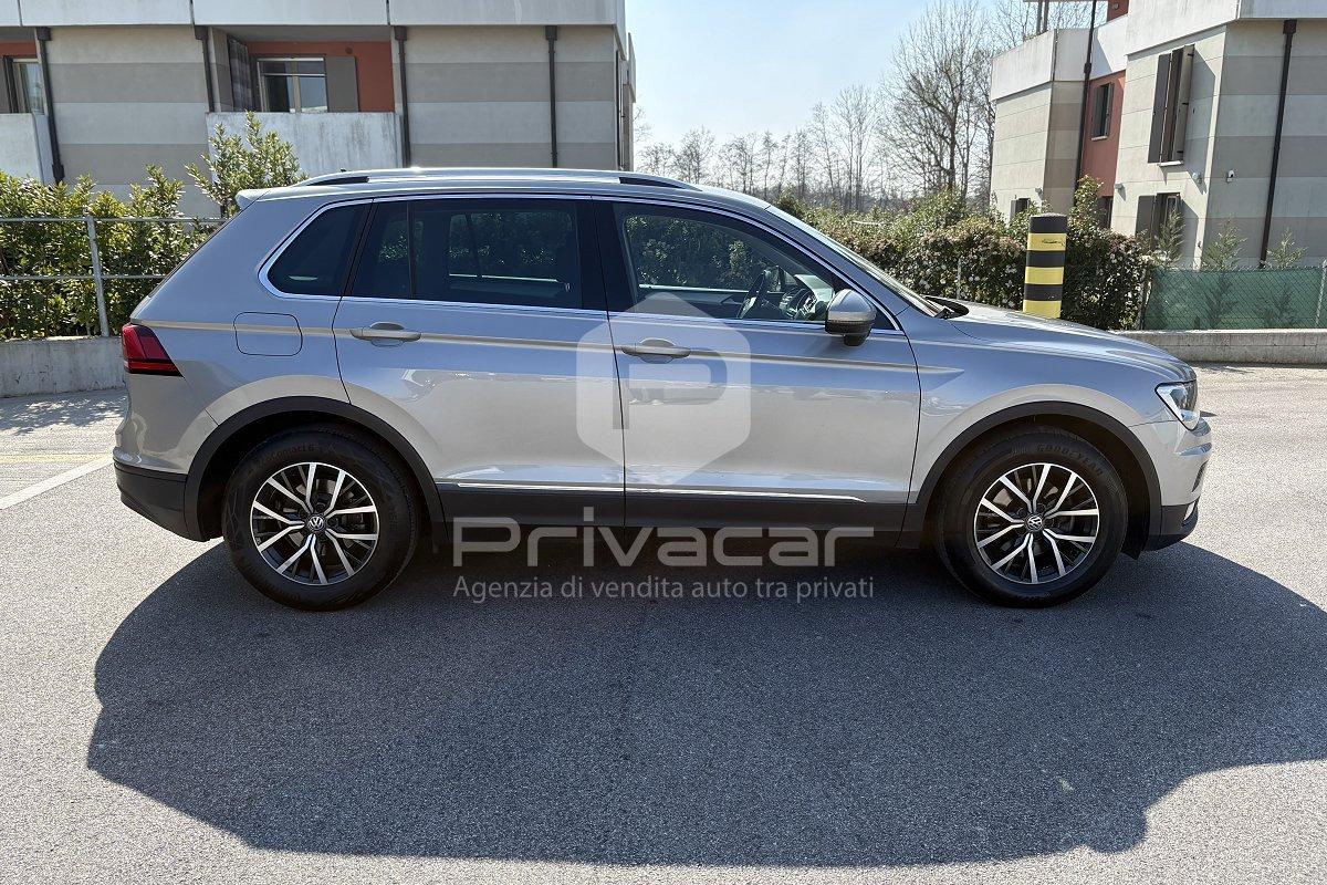 VOLKSWAGEN Tiguan 1.5 TSI 150 CV DSG Business ACT BlueMotion Technology