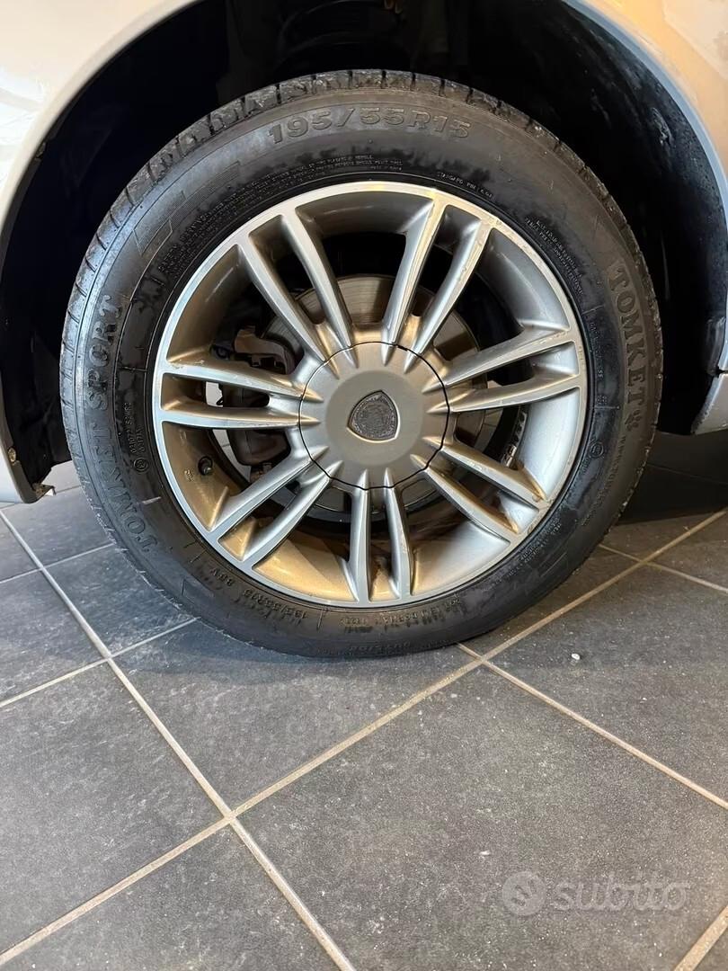 Lancia Ypsilon 1.4 ECO GPL - NEOPATENTATI