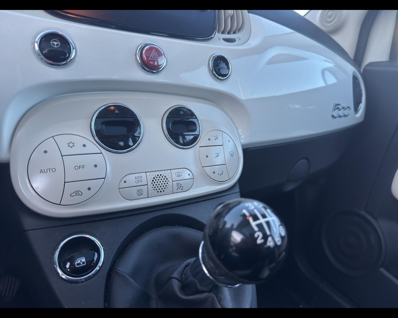 FIAT 500 (2015-2024) - 500 1.0 Hybrid Dolcevita