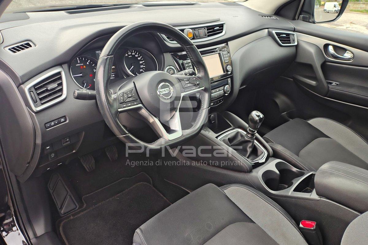 NISSAN Qashqai 1.5 dCi N-Connecta