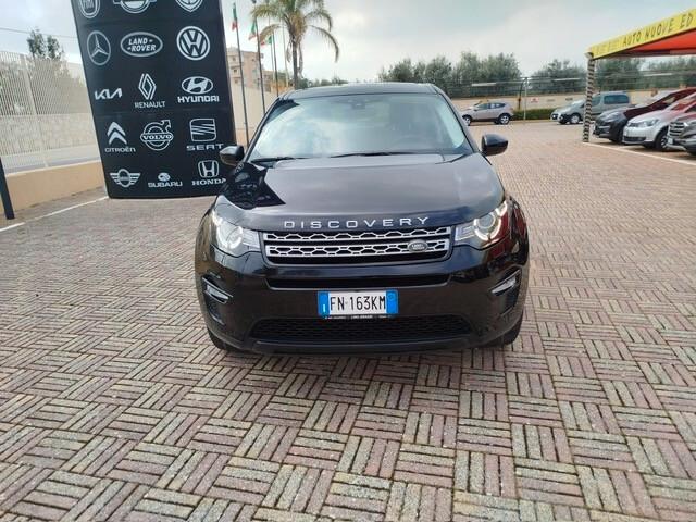 Land Rover Discovery Sport 2.0 eD4 150 CV 2WD HSE Luxury