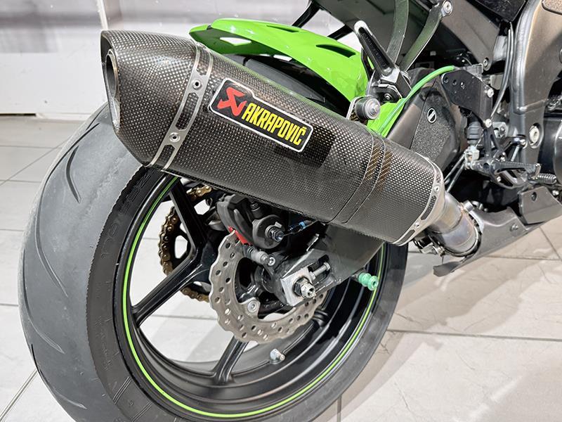 Kawasaki Ninja 1000 ZX-10R