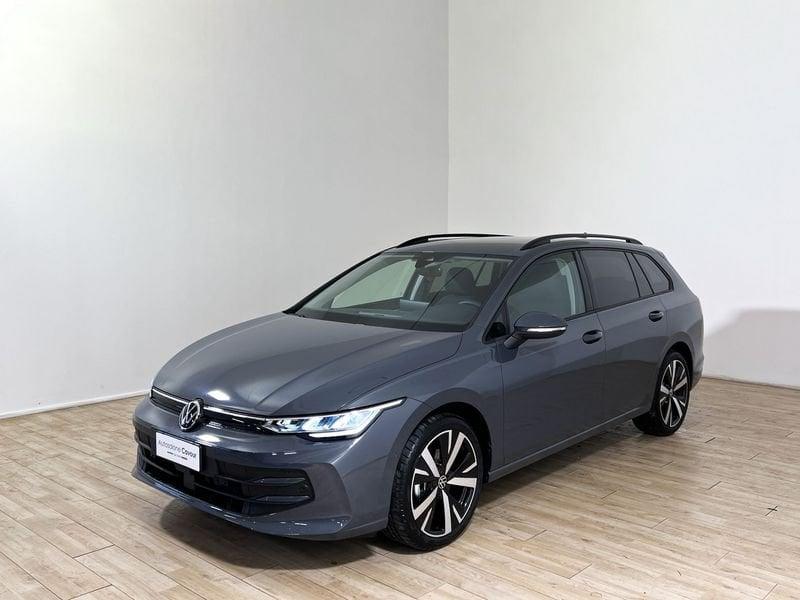 Volkswagen Golf Golf Variant 1.5 eTSI 115 CV ACT DSG Edition Plus