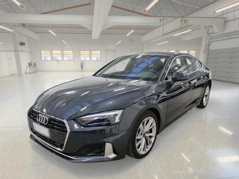 AUDI A5 SPORTBACK 40 TFSI MHEV Business Advanced S tronic