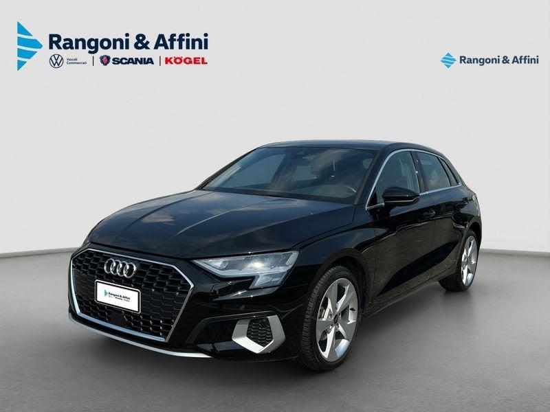 Audi A3 SPB 35 TDI S tronic Business Advanced