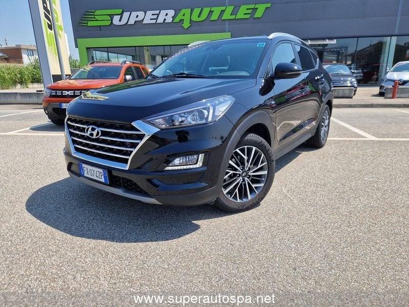 Hyundai Tucson 1.6 CRDi 48V 136cv Exellence Premium Pack 2