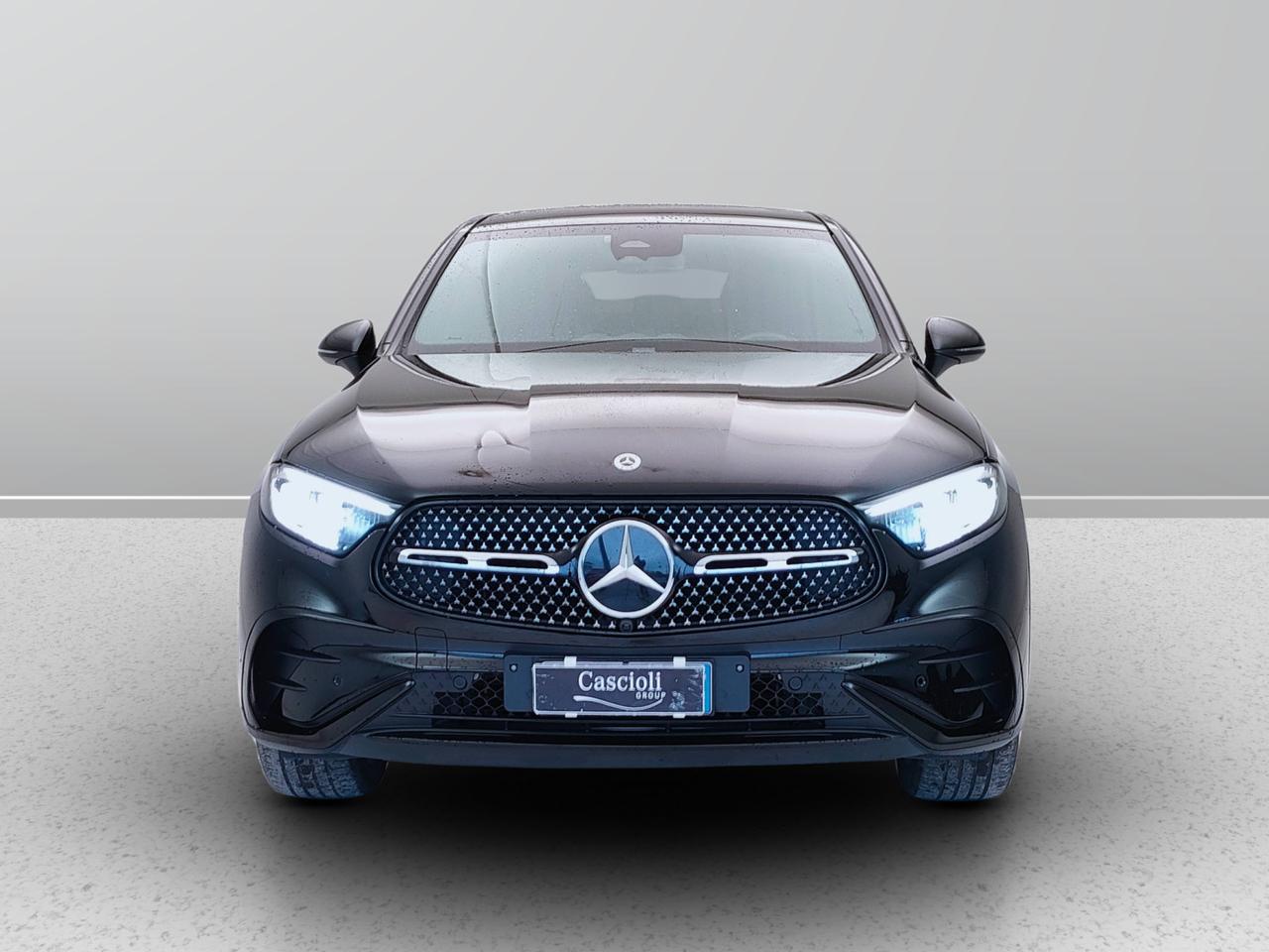 Mercedes-Benz GLC Coupe - C254 - GLC Coupe 300 d AMG Line Advanced Plus 4matic auto