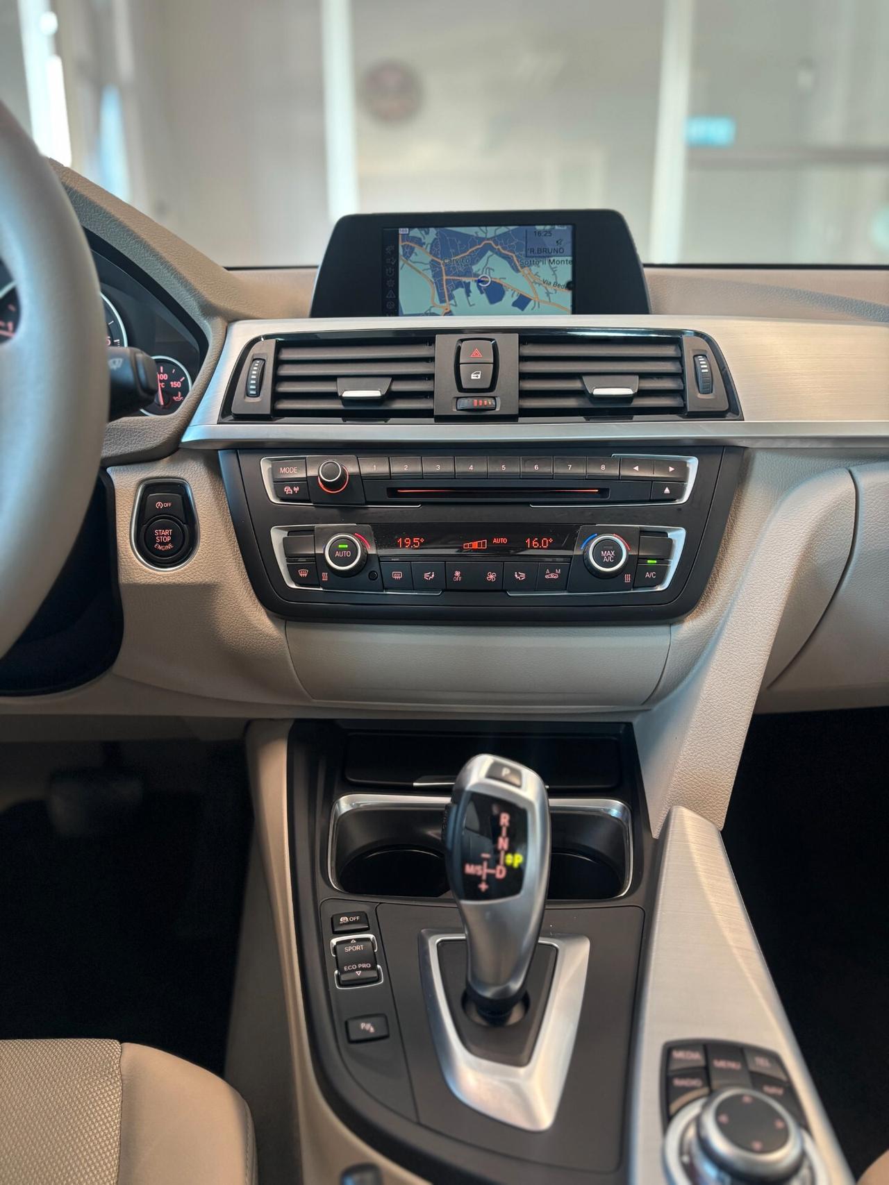 Bmw Gran Turismo 318d Modern