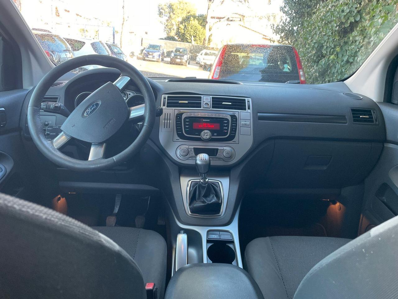 Ford Kuga 2.0 TDCi 136 CV 4WD Titanium DPF