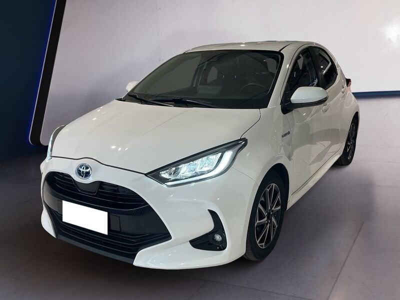 Toyota Yaris IV 2020 1.5h Trend