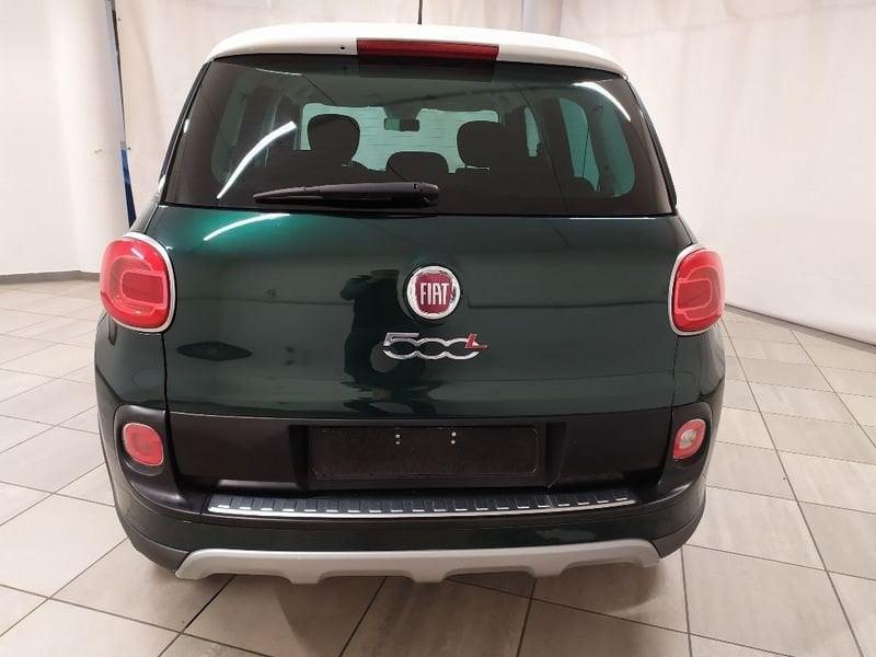 FIAT 500L 1.6 mjt Trekking 105cv