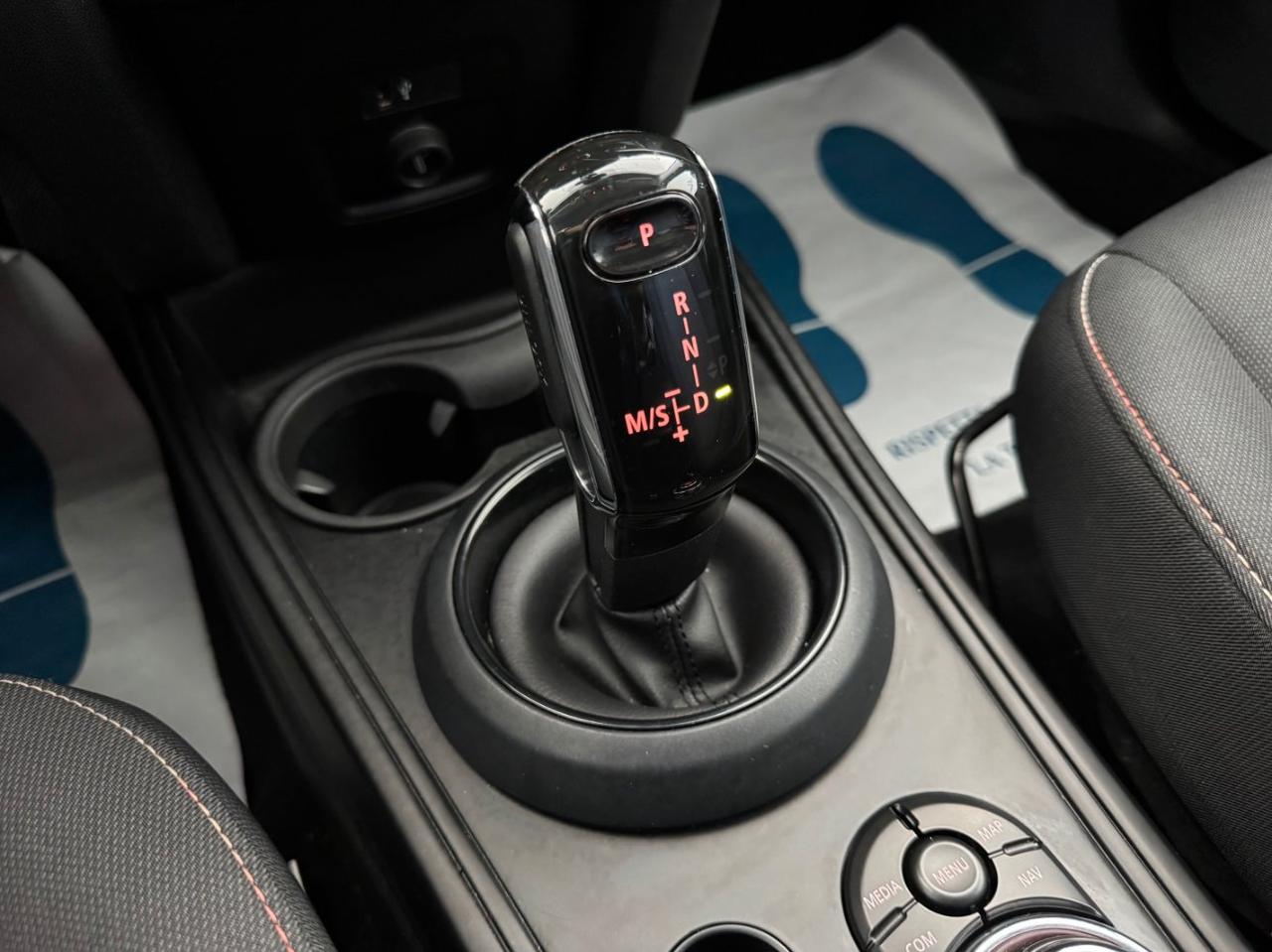 Mini Countryman Cooper D Hype 2.0 ALL4 Autom Navi Led MY 21