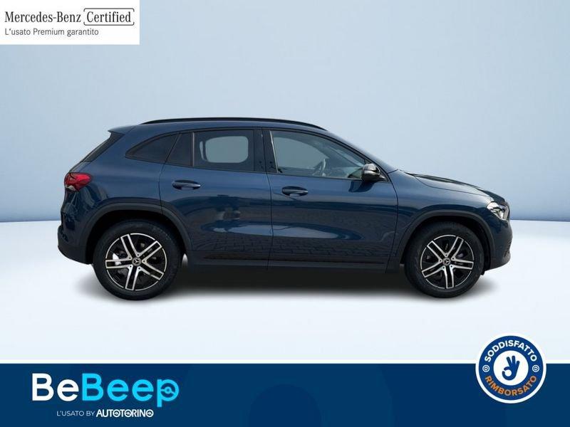 Mercedes-Benz GLA 180 D SPORT PLUS AUTO