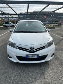 Toyota Yaris 1.0 5 porte Lounge