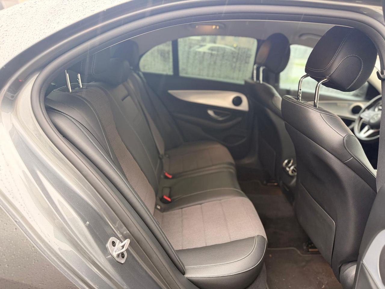 Mercedes-Benz E 220 Business Sport E 220 D #9348