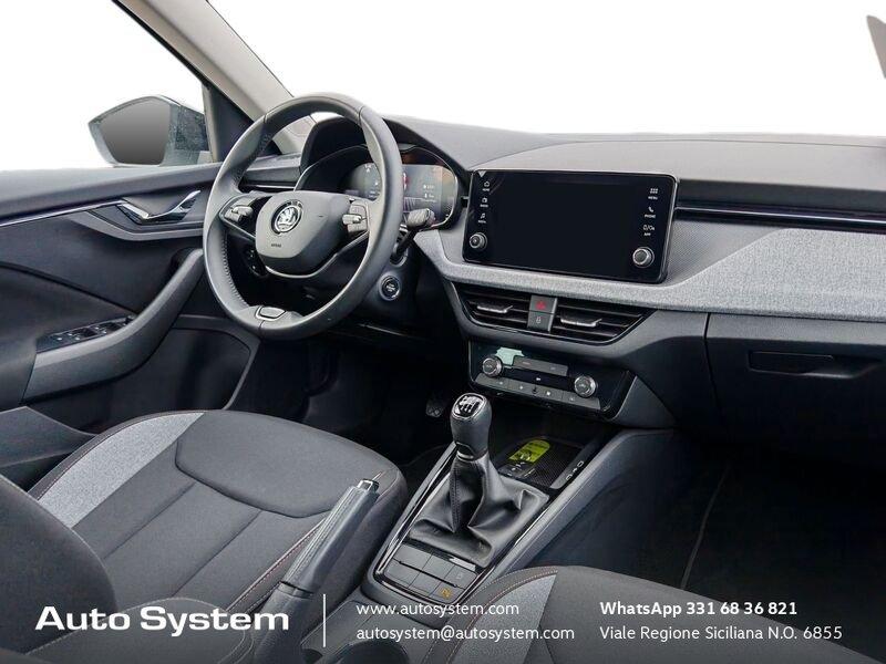 Škoda Kamiq Kamiq 1.0 tsi Black Dots 115cv