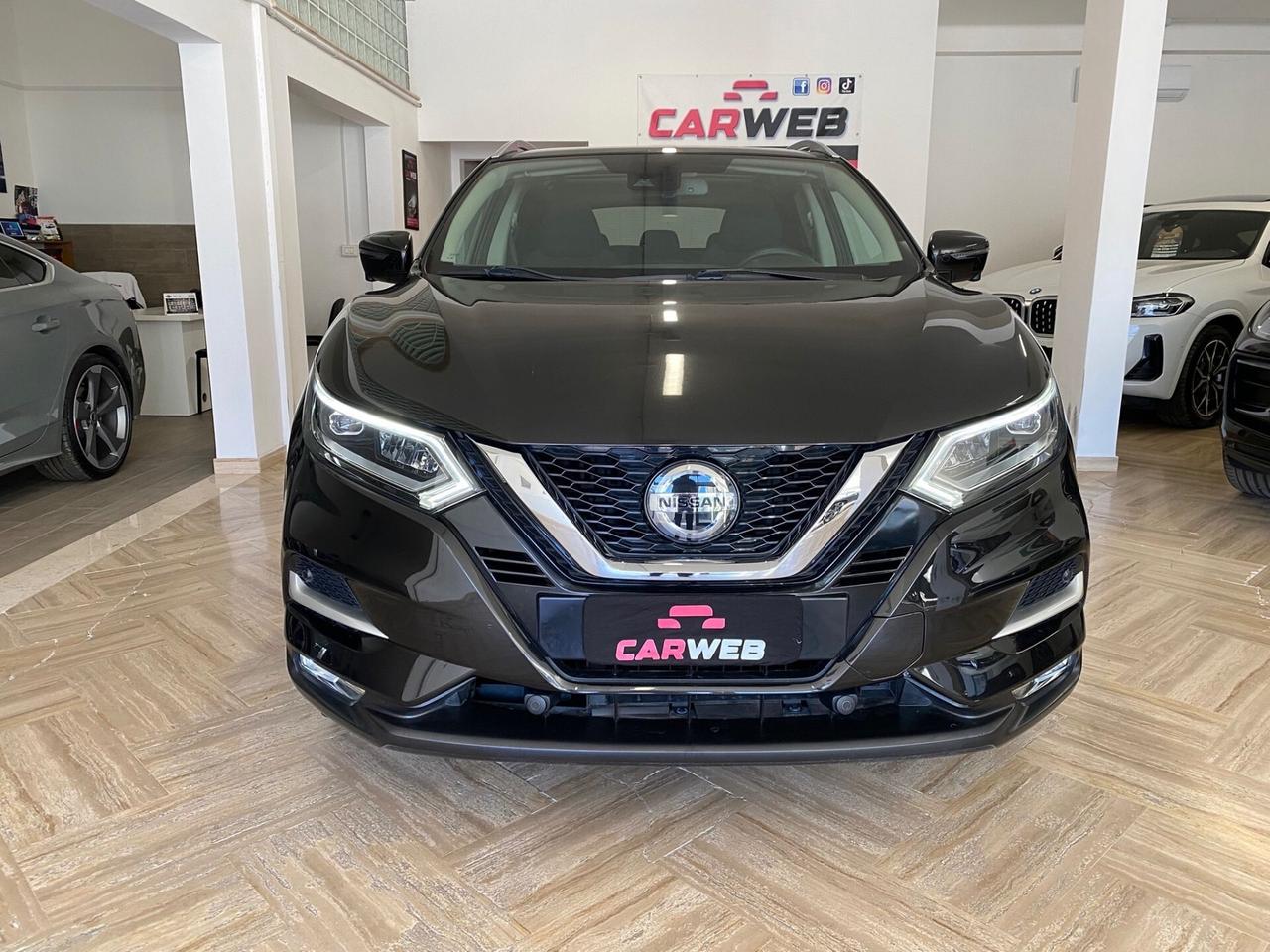 NISSAN Qashqai TEKNA+ 360 1.5dCi TETTO 2018