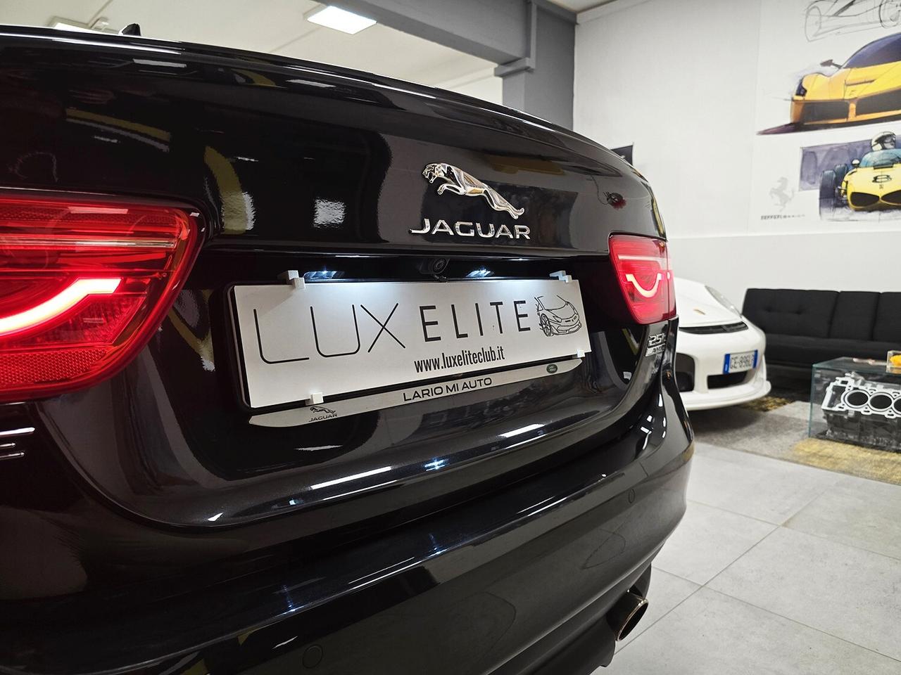 XE 2.0 R-Sport 240cv_TESSUTO TECNICO!! GAR 12 MESI