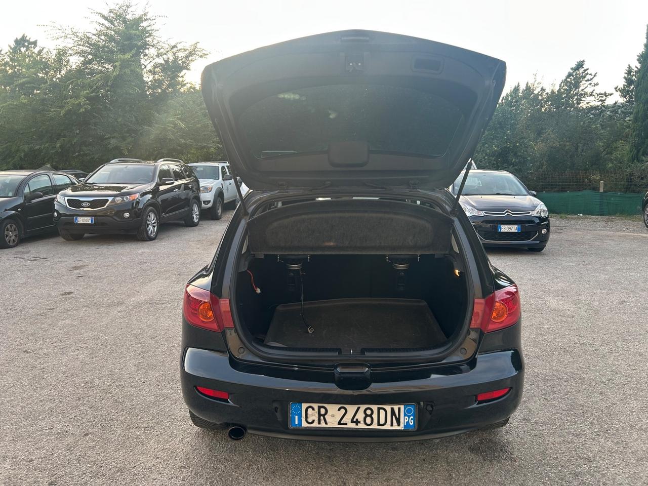 Mazda 3 Mazda3 1.6 TD 16V 109CV