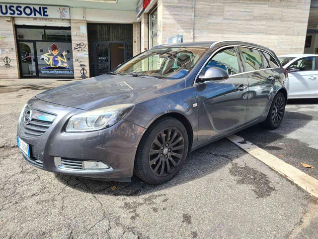 OPEL Insignia 1.6 Turbo Sports Tourer Cosmo/GPL