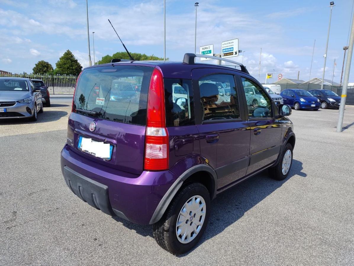FIAT Panda 1.2 4x4 Climbing