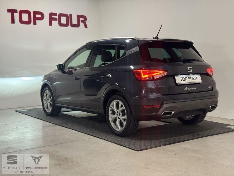 SEAT Arona 1.0 Eco TSI 70kW FR