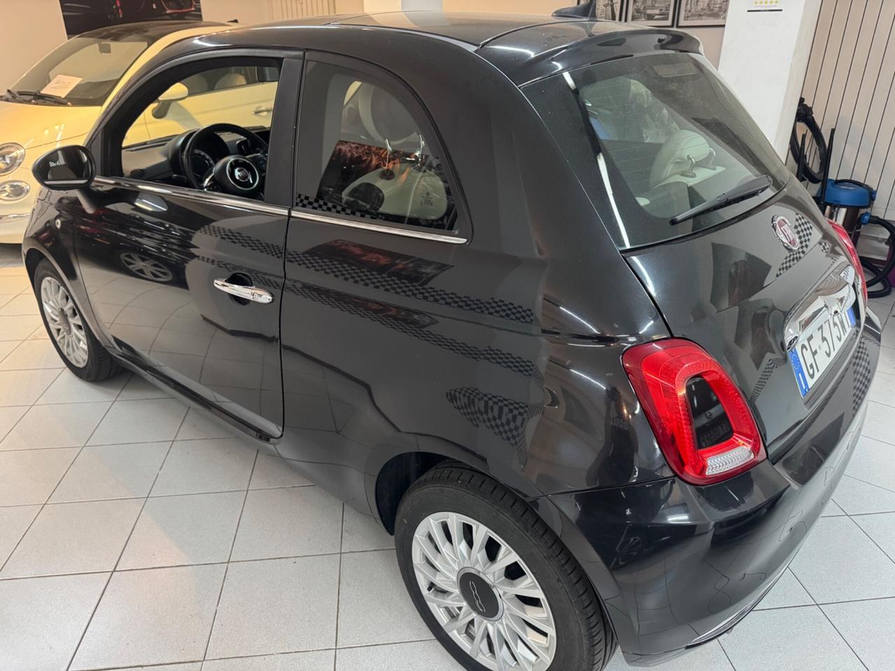 Fiat 500 1.0 Hybrid Dolcevita