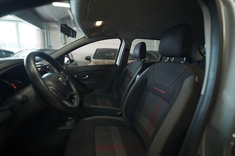 Dacia Sandero II 2017 Stepway Stepway 0.9 tce turbo Techroad Gpl 90cv