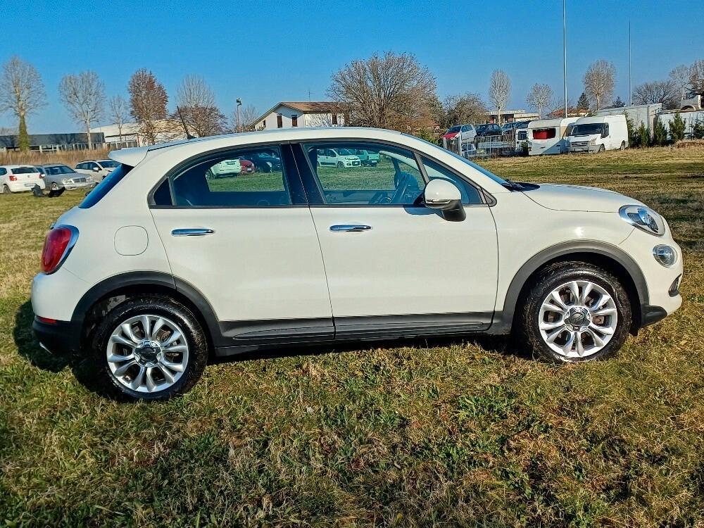 Fiat 500X 1.6 MultiJet 120 CV DCT Pop Star 2017