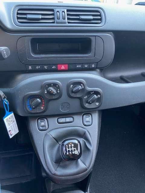 Fiat Panda 900 CC VAN 4X4 2P E6 D-TEMP