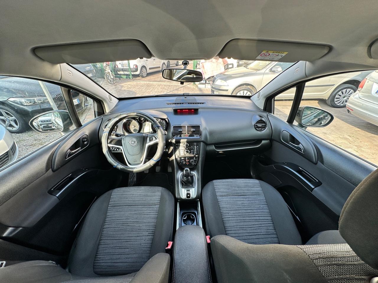 Opel Meriva 1.4 Benzina/ GPL