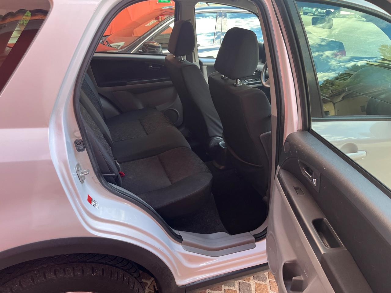 Suzuki SX4 1.6 16V 4WD
