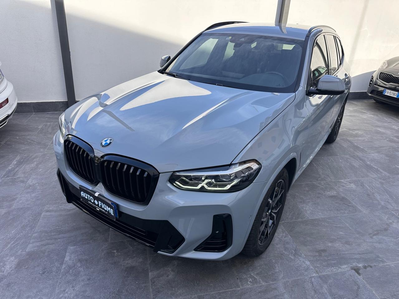 Bmw X3 M xDrive20d 48V Msport