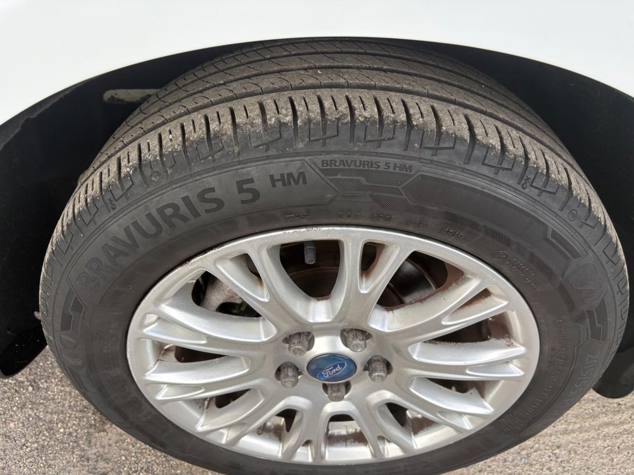 Ford Focus 1.6 TDCi 115 CV Titanium