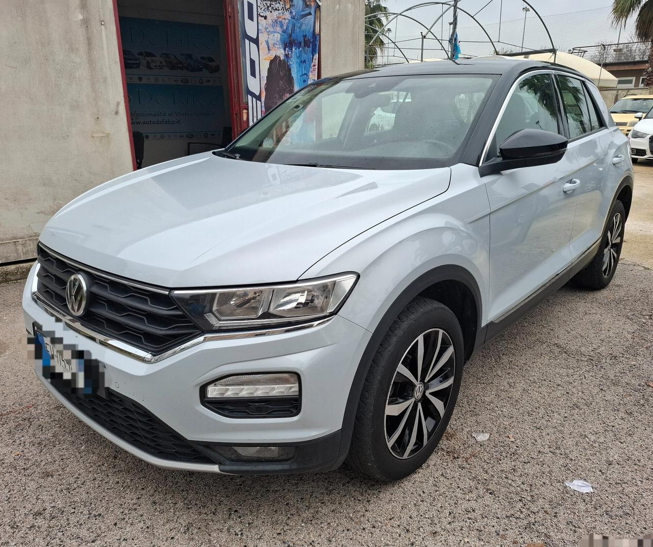 Volkswagen T-Roc 16 tdi