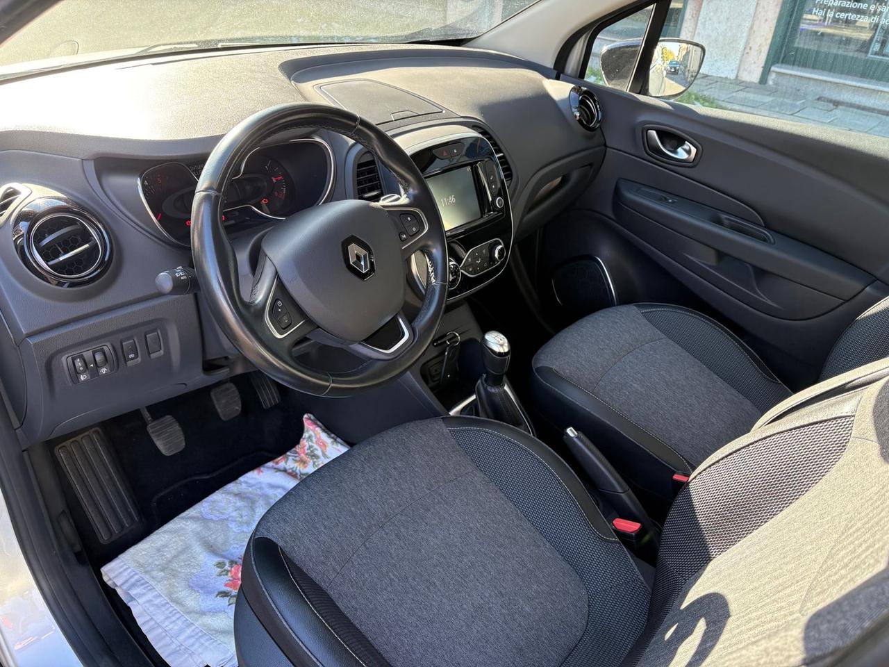 Renault Captur 1.5 dCi 90 Spo #8025