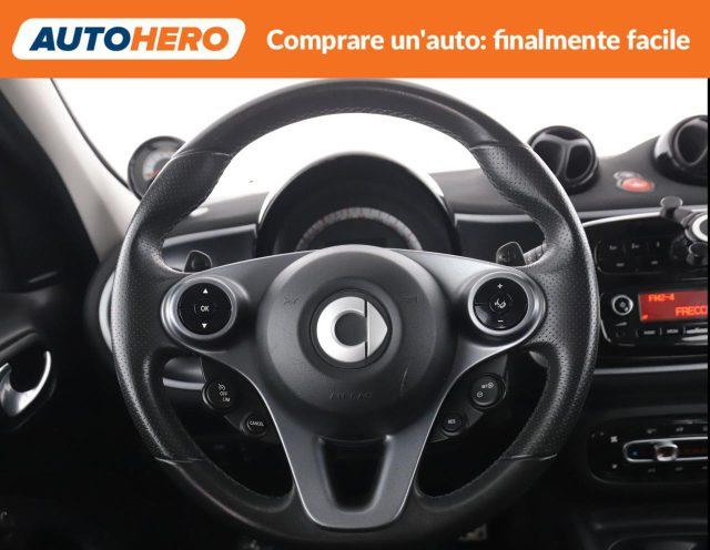 SMART ForFour 90 0.9 Turbo Passion